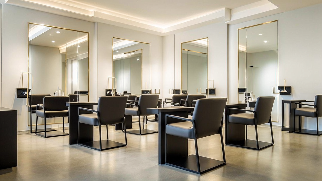TG hair salon