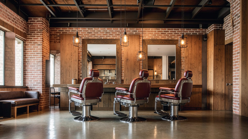 Jag's Barber Shop