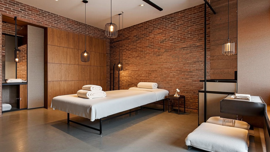 Anu Day Spa for Men