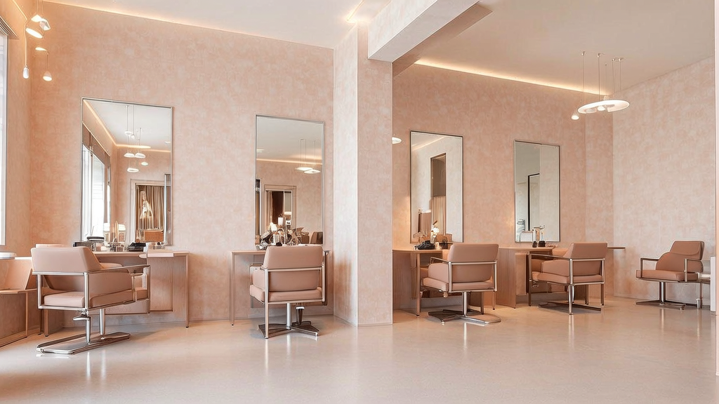 Johnny Rodriguez the Salon