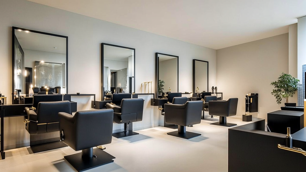 Luxury Palace Beauty Salon