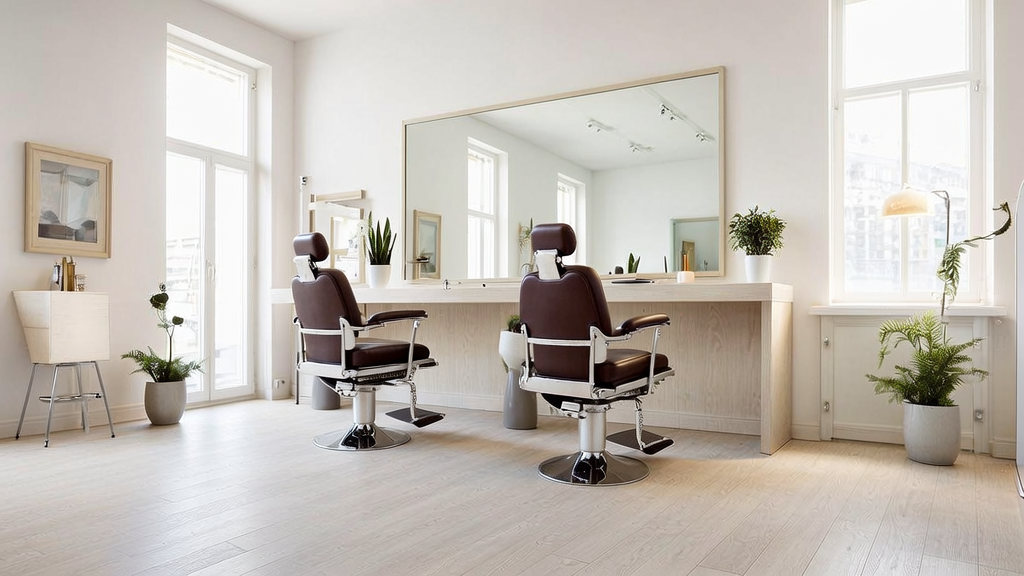 Masters barbershop LLC