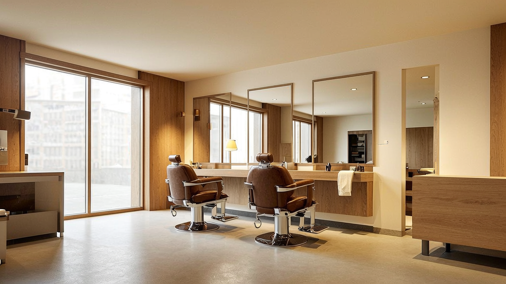 Kari's Kutz Barber Shop