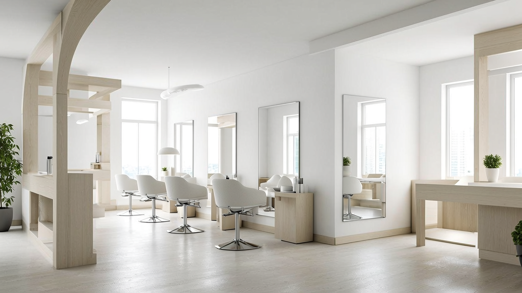 beauty salon dallas