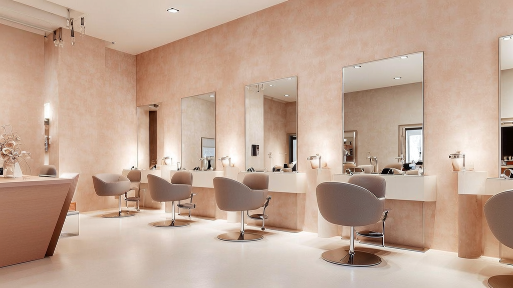 La bella salon