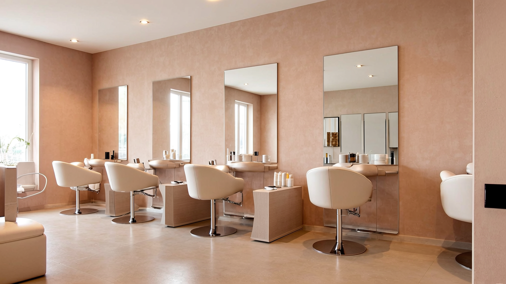 Éclat Hair Salon and Spa