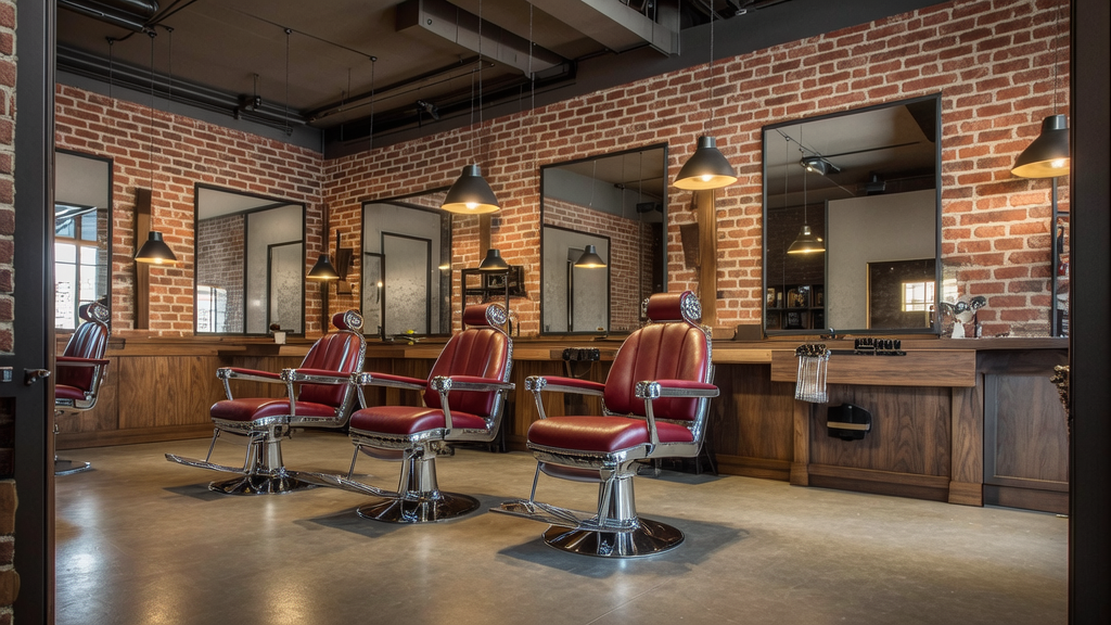 4th Street Barber