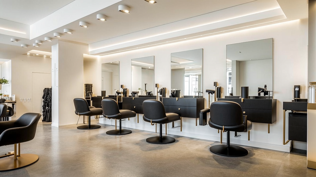 Nhubinh Beauty Salon