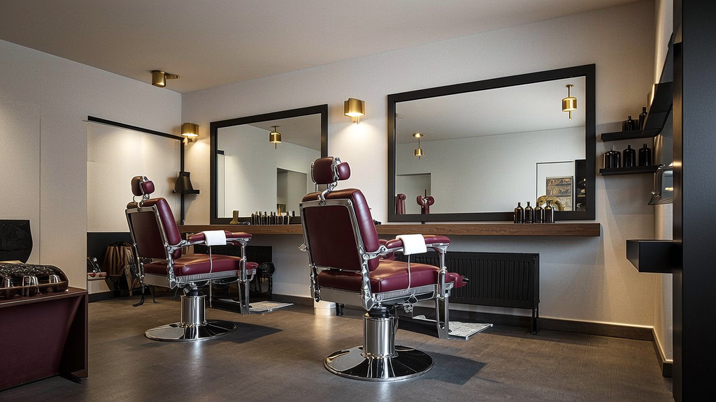 Epic Barber Shop NYC