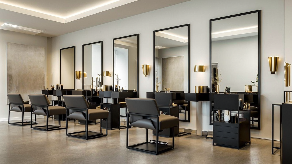My Salon Suite of Escondido