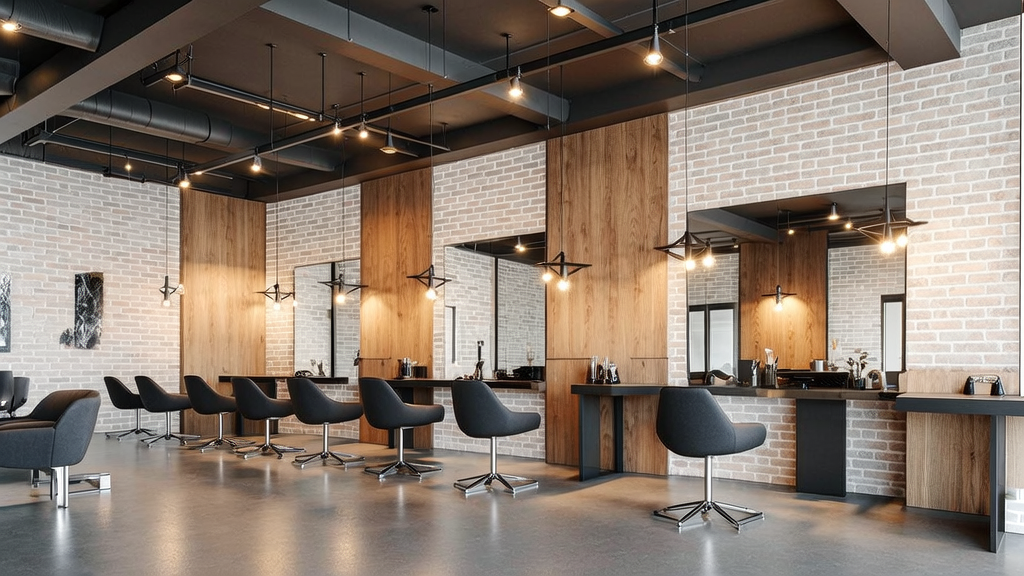 Beauty Salon OC
