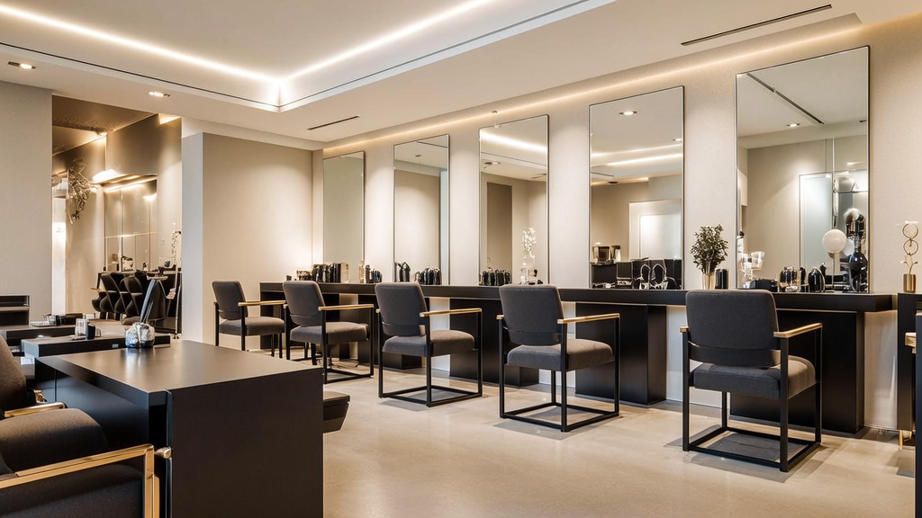 Luxe Beauty Bar