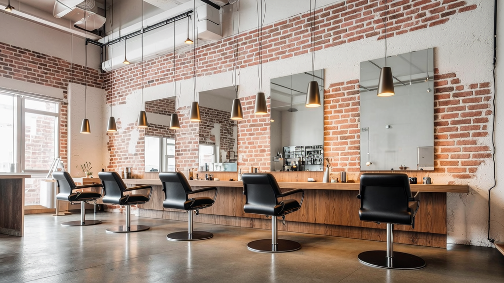 J Park Beauty Salon