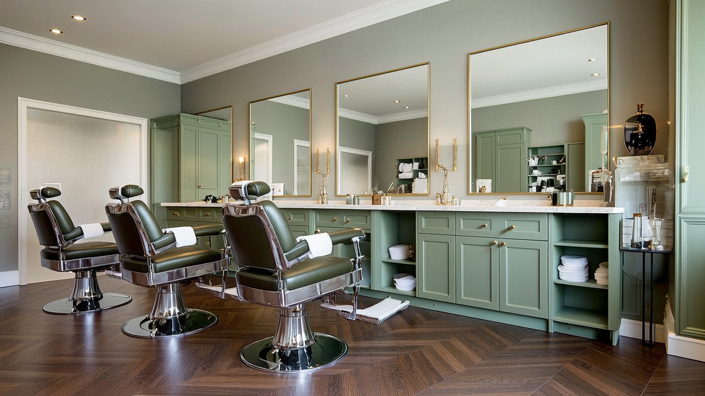 Pete's Barbershop