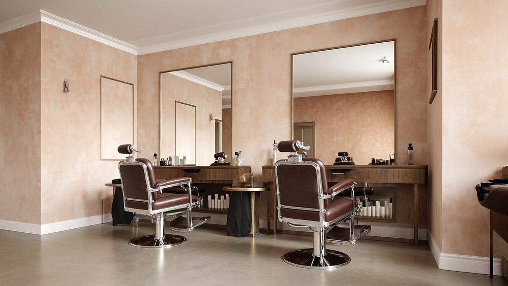 Deluxe Cuts Barbershop