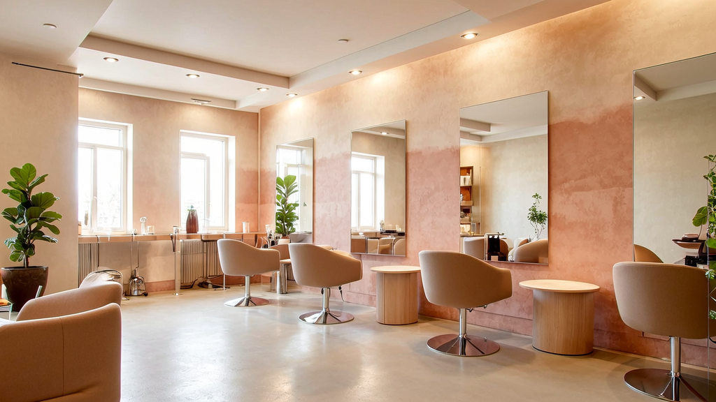 OFFICIAL SAM SALON