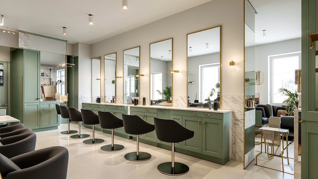 Republic Salon