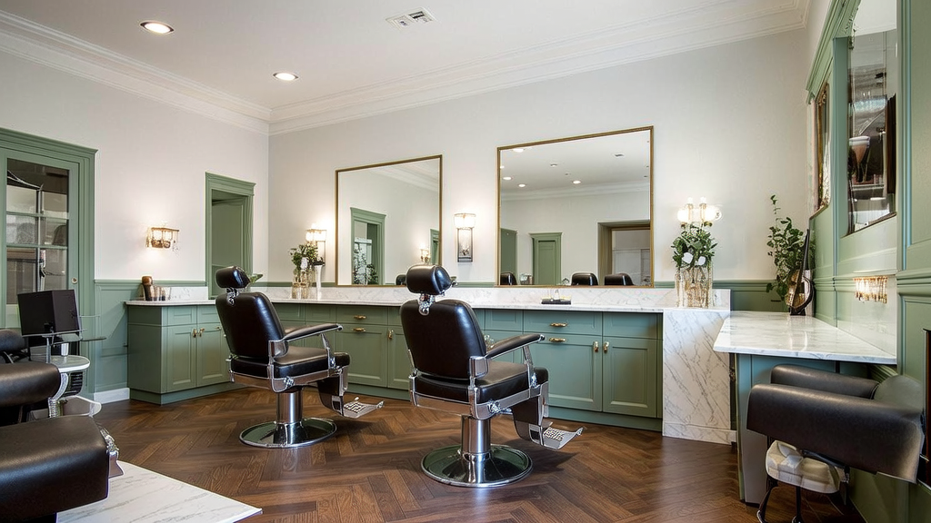 Brentwood Barber Shop