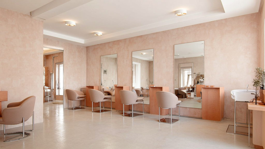 Illusions Hair Care Inc. by appointment only