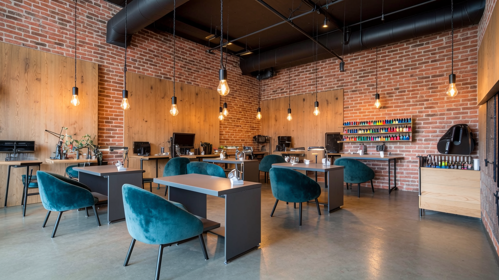 Nail Bliss and Spa