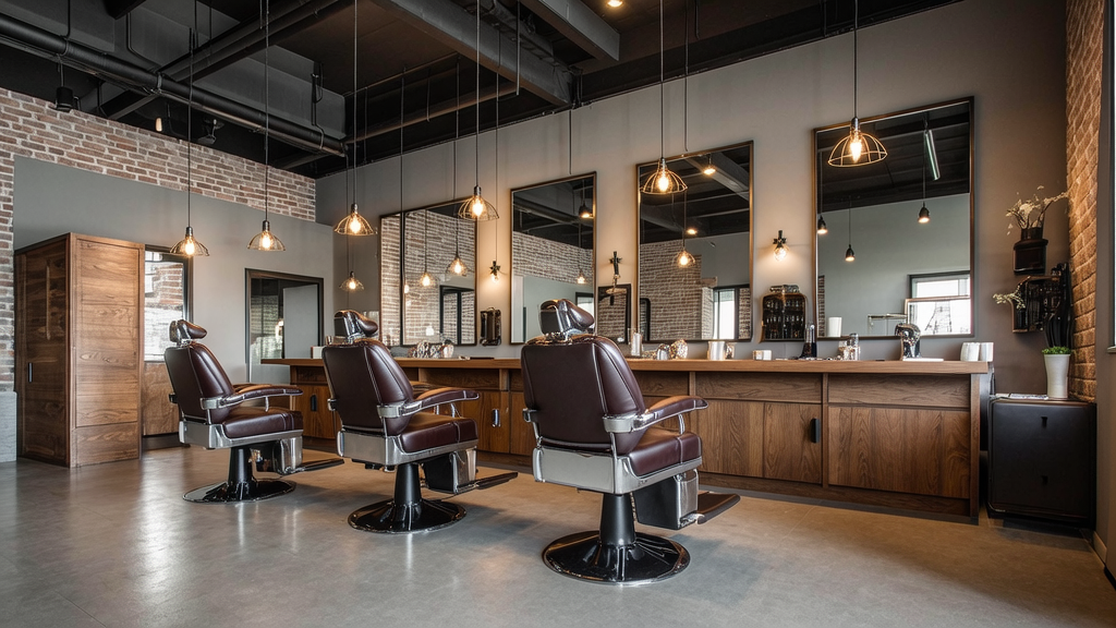 Double Edge Barbershop
