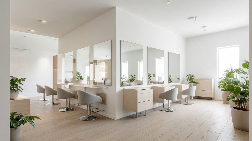 Exclusive Glam Beauty Bar Inc