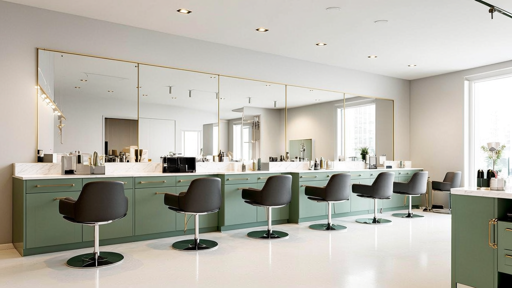 Genesis Beauty Salon