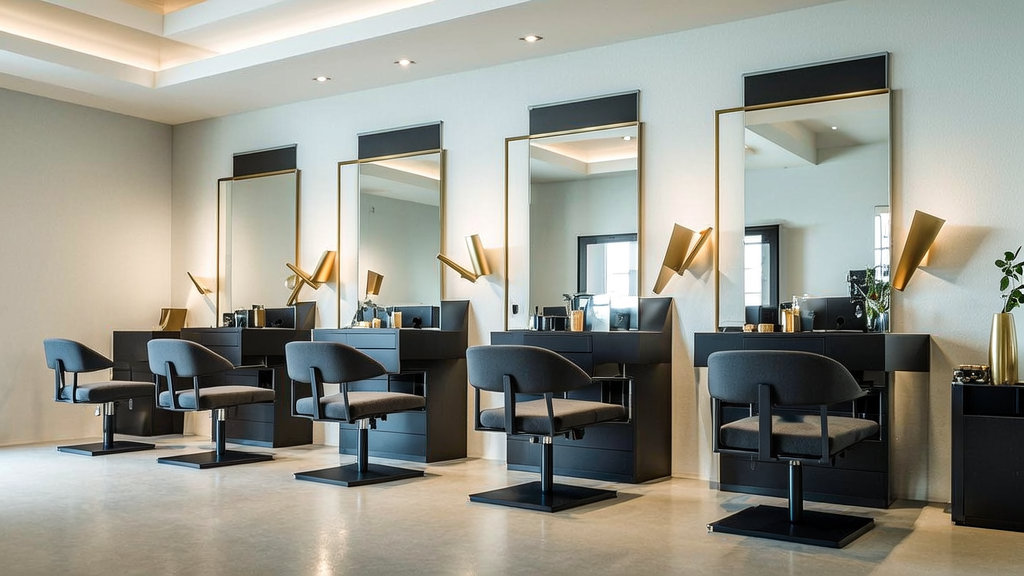 Ashley Beauty Salon