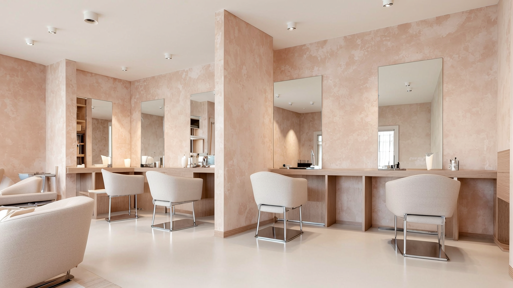 Shades Beauty Salon