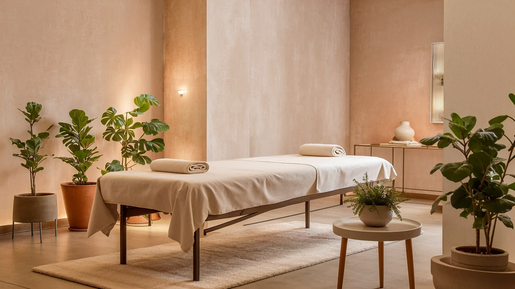 Luxsa Thai Spa NYC
