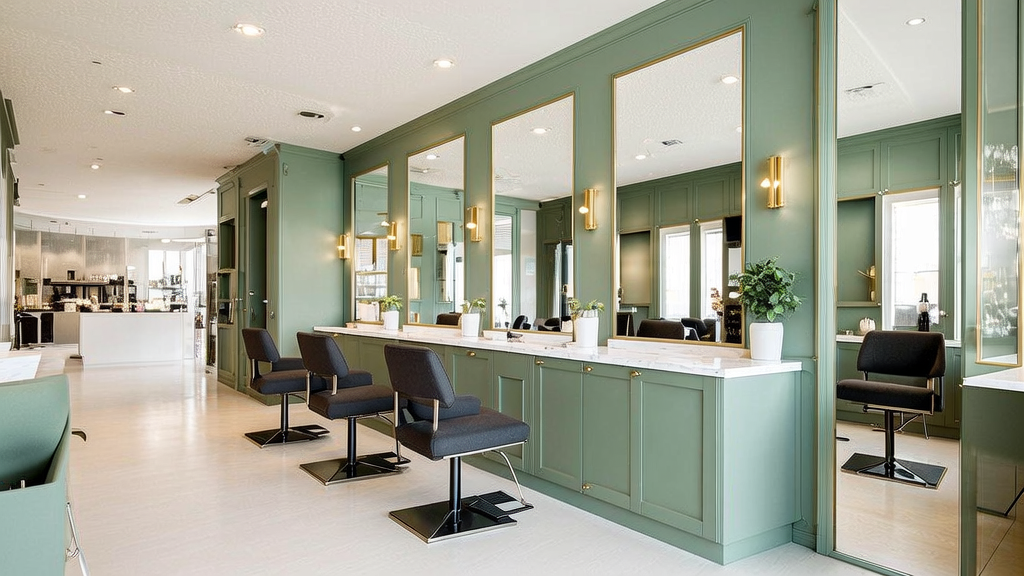 J & J Beauty Salon