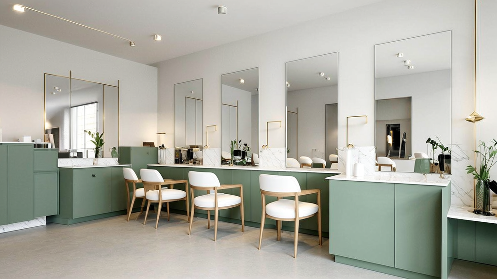Lush Salon and Boutique