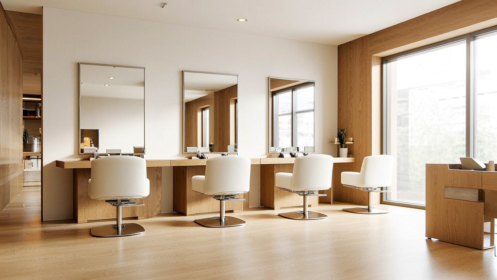 Salon Eight Ellaven