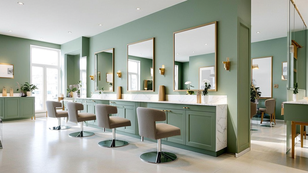 PARI BEAUTY SALON