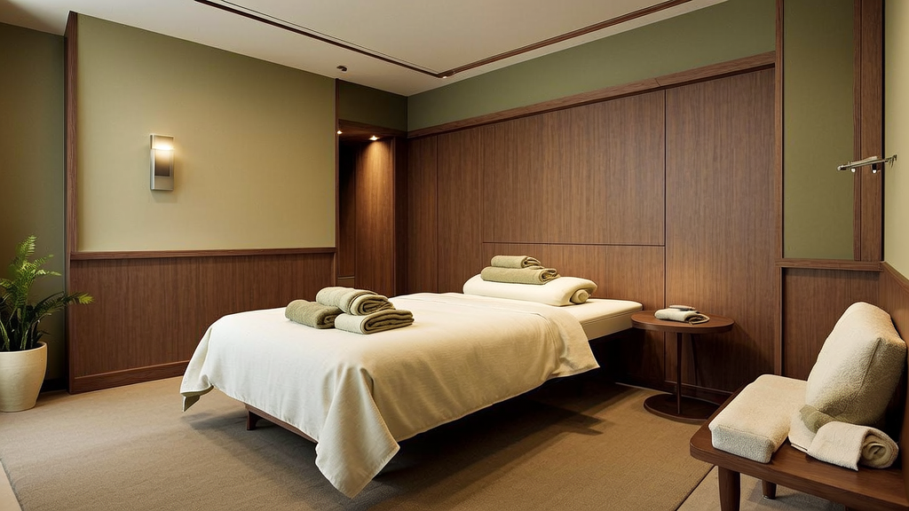 Lucky seven beauty spa