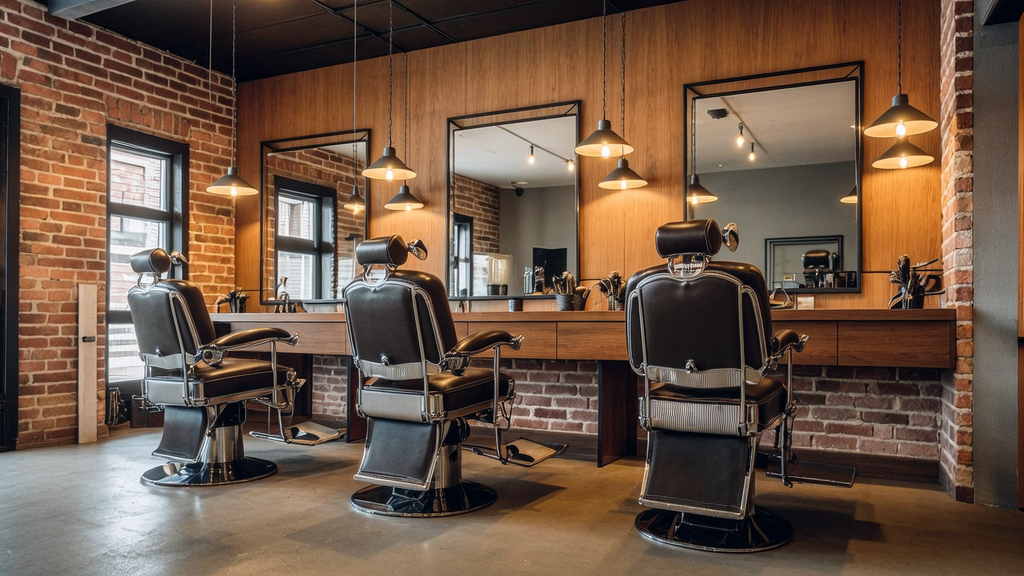 North Shore Barbershop Winnetka