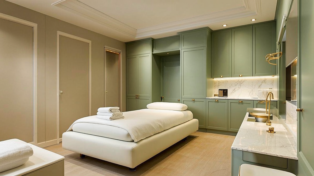 The Spa at Four Seasons Hotel Houston