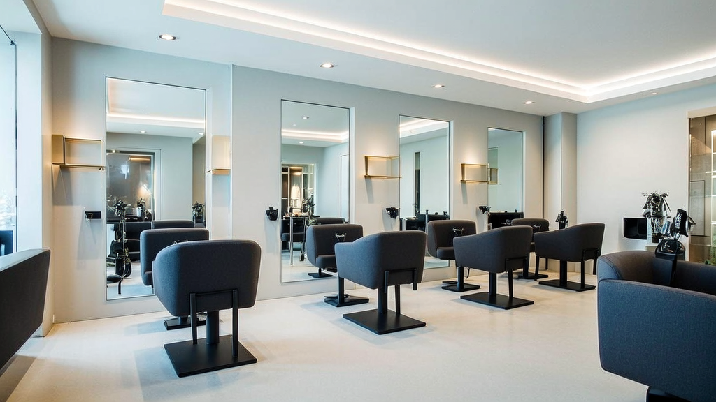 Mitchell James Salon