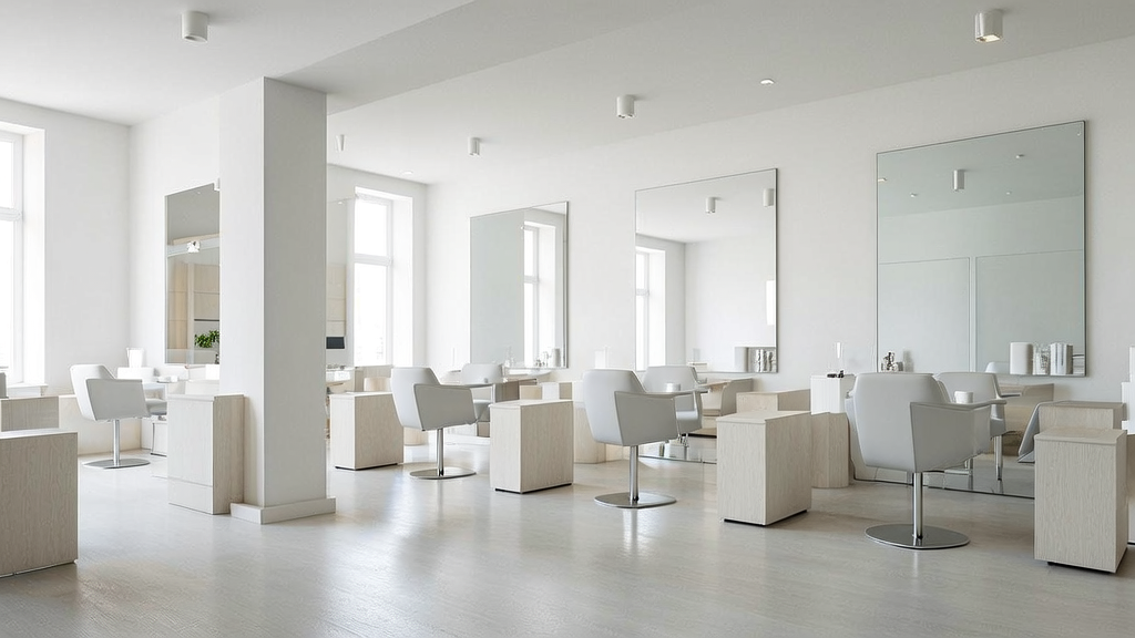 Pure Threading Salon