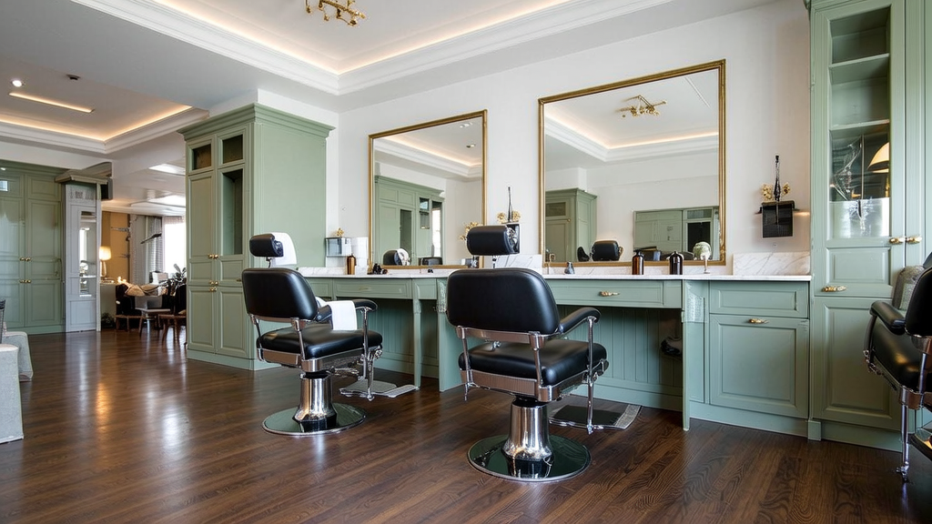 Jay's Cutz Barber Suite
