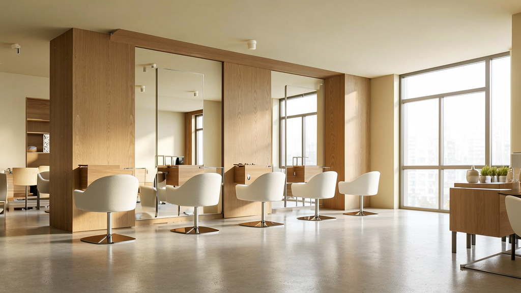 Five ink salon