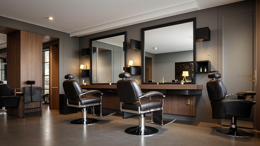 2100 Barbershop
