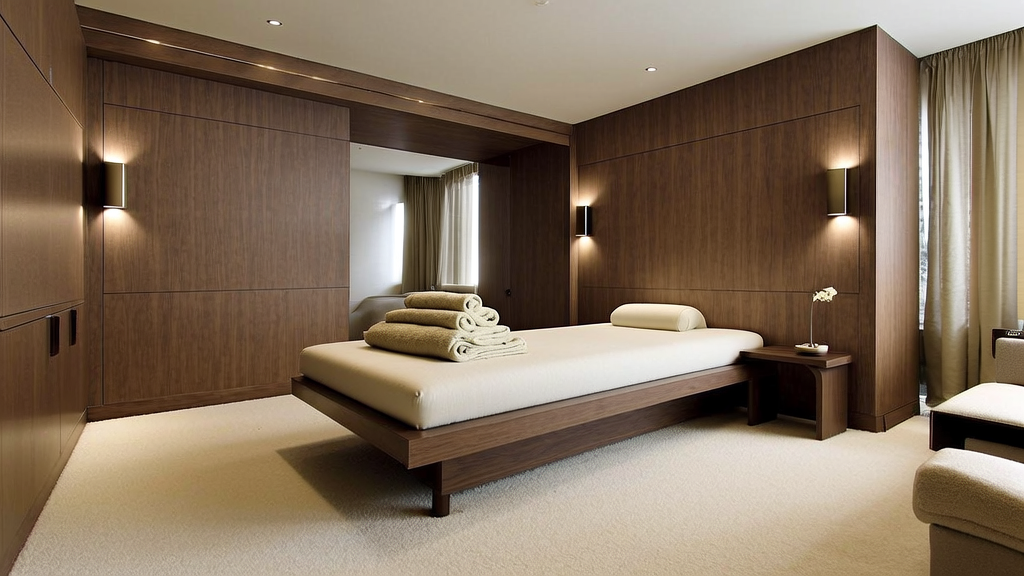 Spa at The Starling
