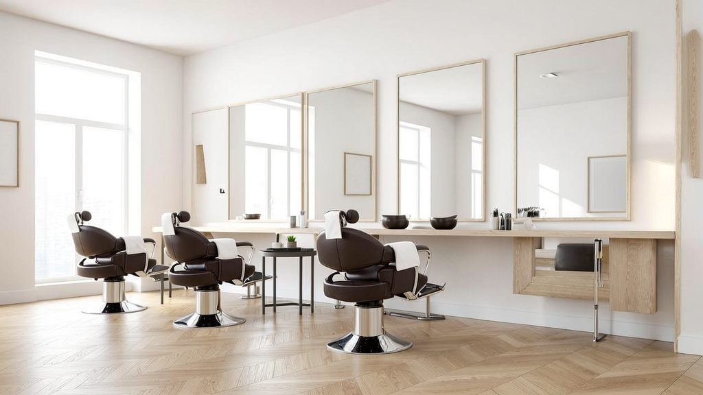 Maple Alley Barbers