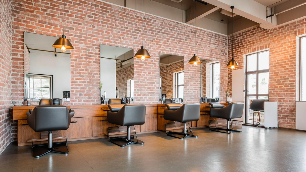 Joseph Lamar Salon