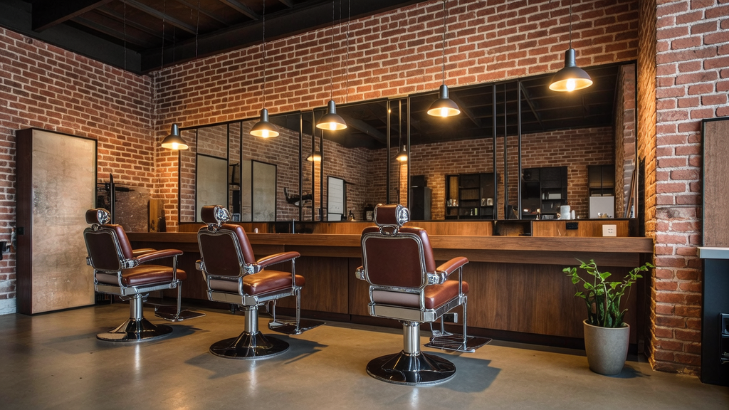 Classic styles barbershop
