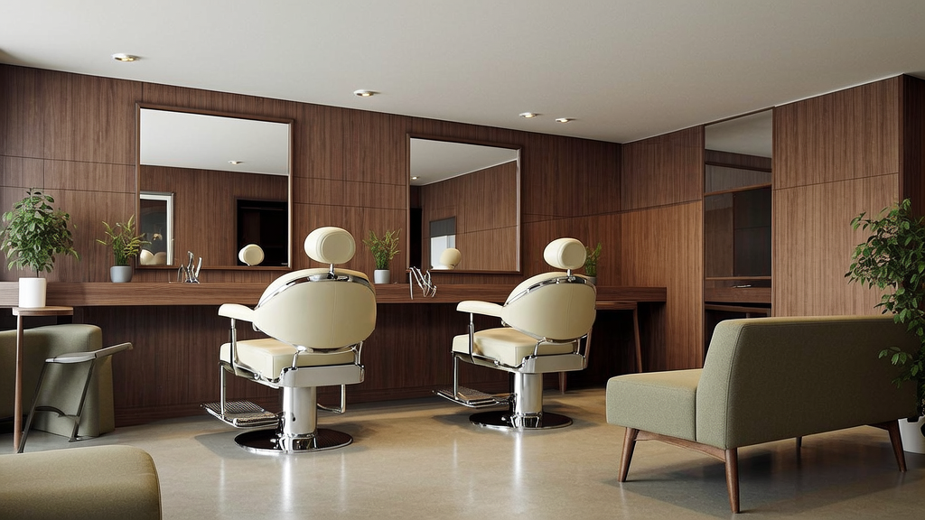 Mary's Barber Shop Unisex Corp