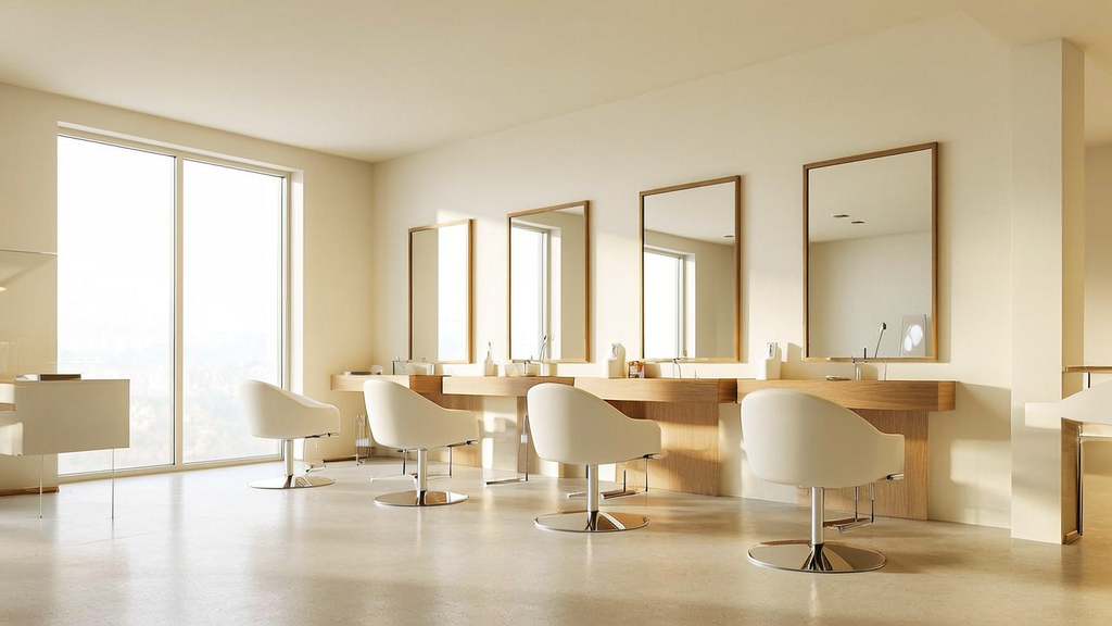 Silvia salon