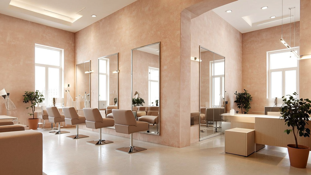 Salon Metro