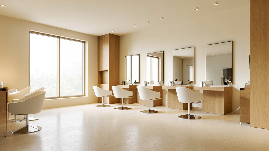 Folsom Salon Center